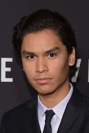 Forrest Goodluck Poster