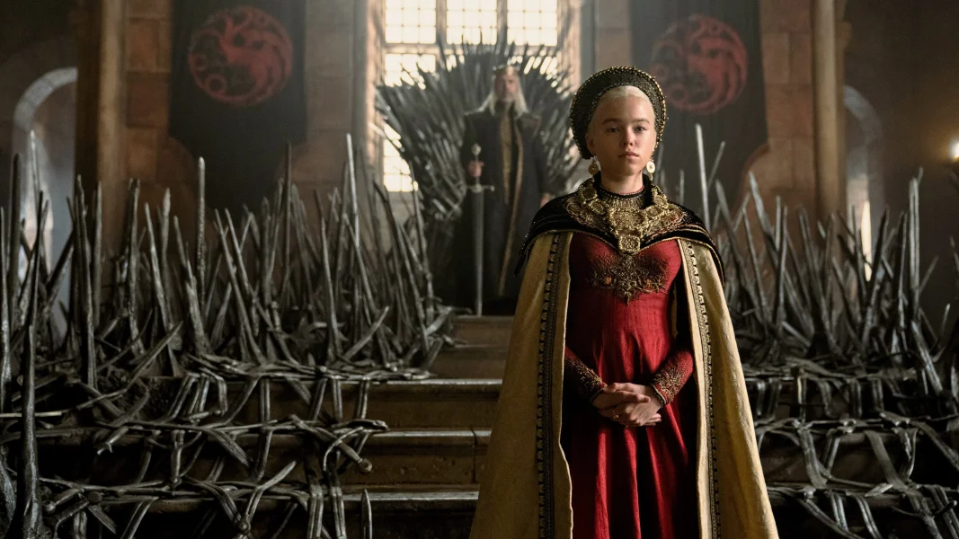 The Heirs of the Dragon